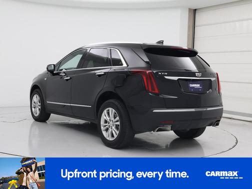 2023 Cadillac XT5 Luxury