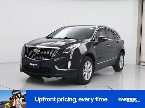 2023 Cadillac XT5 Luxury