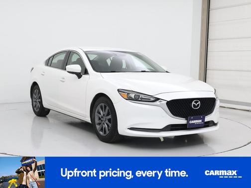 2018 Mazda Mazda6 Sport