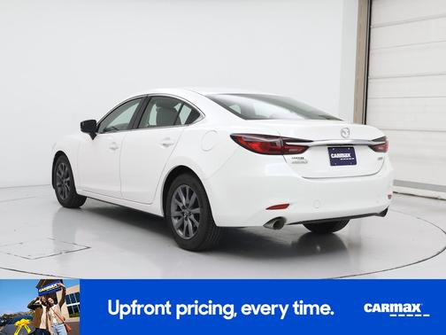 2018 Mazda Mazda6 Sport