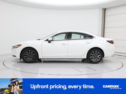 2018 Mazda Mazda6 Sport