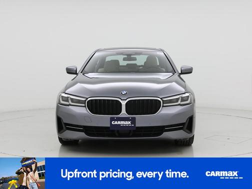 Gray 2022 BMW 530 I xDrive