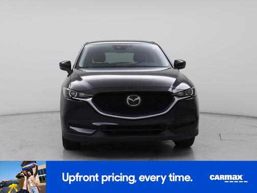 Black 2020 Mazda CX-5 Touring