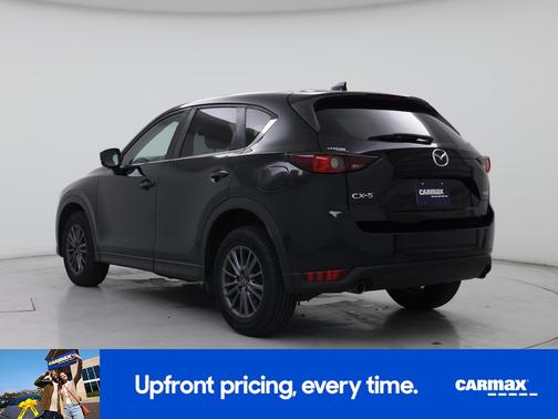 Black 2020 Mazda CX-5 Touring