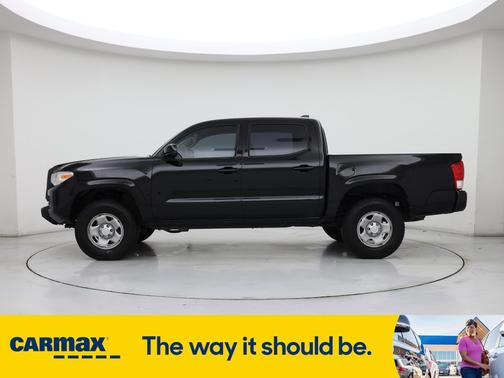 2017 Toyota Tacoma SR