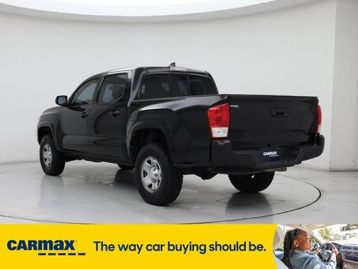 2017 Toyota Tacoma SR