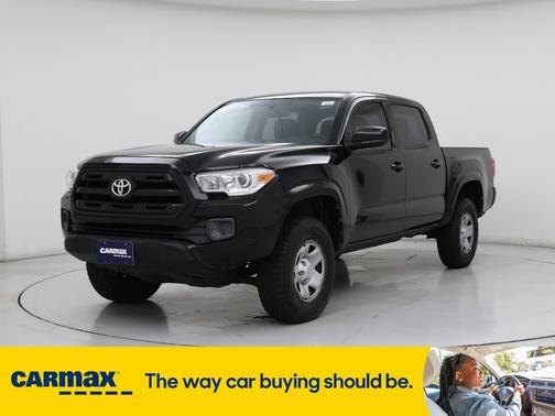 2017 Toyota Tacoma SR