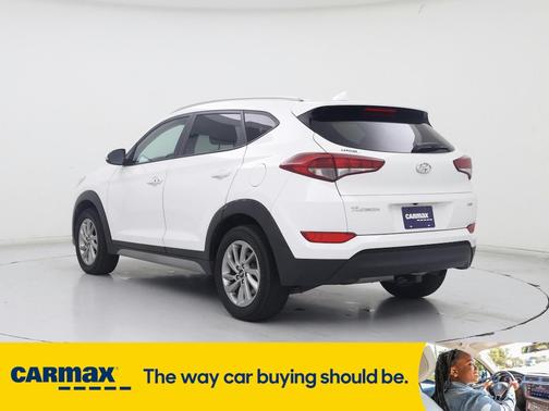 2018 Hyundai TUCSON SEL Plus