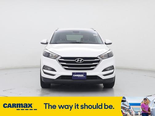 2018 Hyundai TUCSON SEL Plus