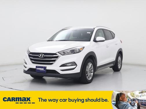 2018 Hyundai TUCSON SEL Plus