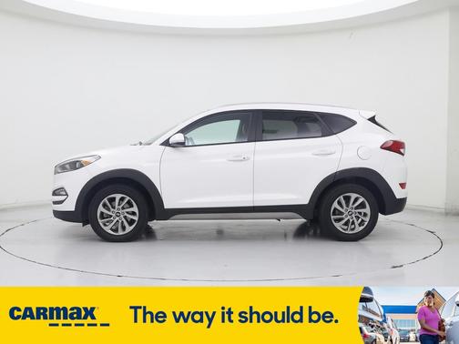 2018 Hyundai TUCSON SEL Plus