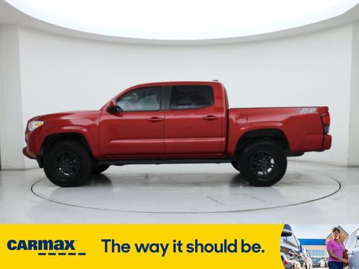2022 Toyota Tacoma SR