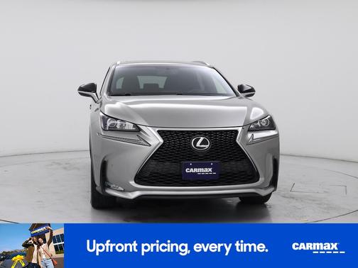 2017 Lexus NX 200t F-Sport