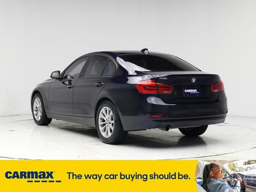 2016 BMW 320 I