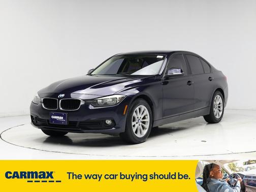 2016 BMW 320 I