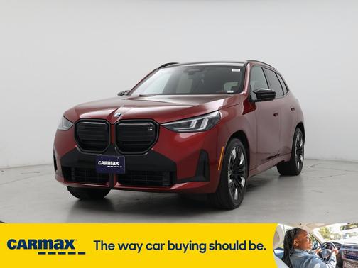 2025 BMW X3 M50