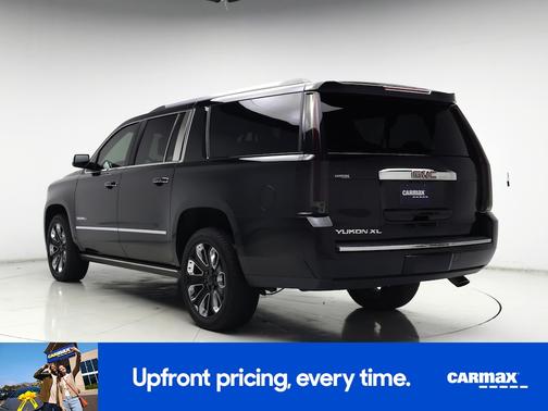 2020 GMC Yukon XL Denali