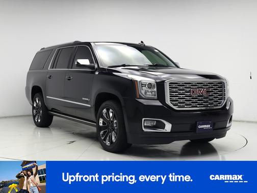 2020 GMC Yukon XL Denali