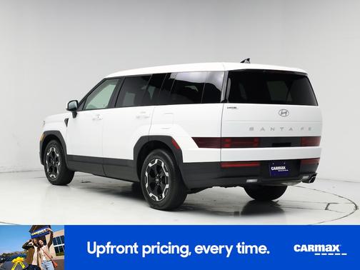 2025 Hyundai SANTA FE SE