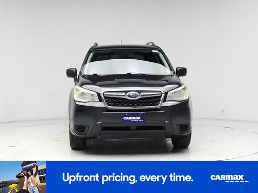 2015 Subaru Forester 2.5I