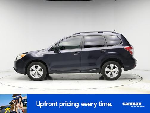 2015 Subaru Forester 2.5I