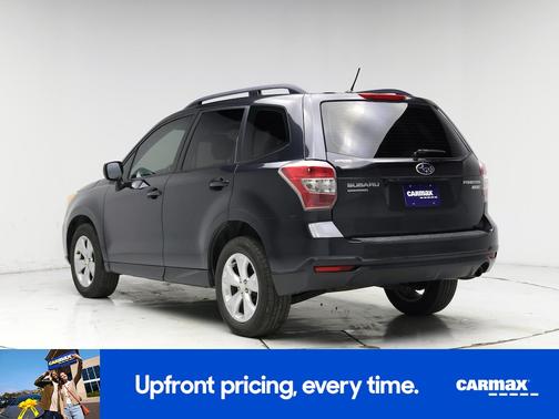 2015 Subaru Forester 2.5I