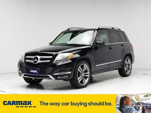 2015 Mercedes-Benz GLK-Class