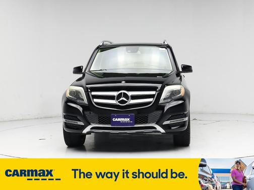 2015 Mercedes-Benz GLK-Class