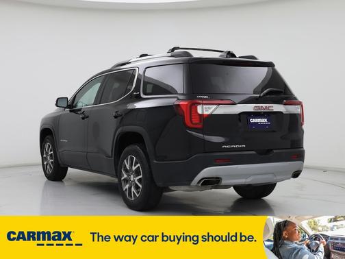 2022 GMC Acadia SLE