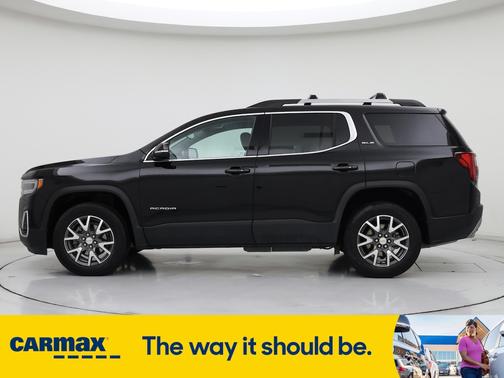 2022 GMC Acadia SLE