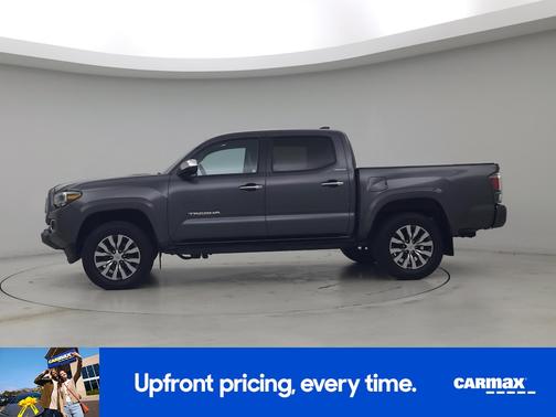 2022 Toyota Tacoma Limited