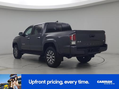 2022 Toyota Tacoma Limited