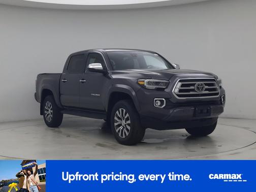 2022 Toyota Tacoma Limited