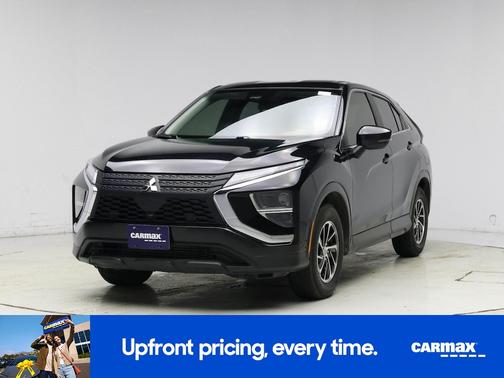 Black 2022 Mitsubishi Eclipse Cross ES