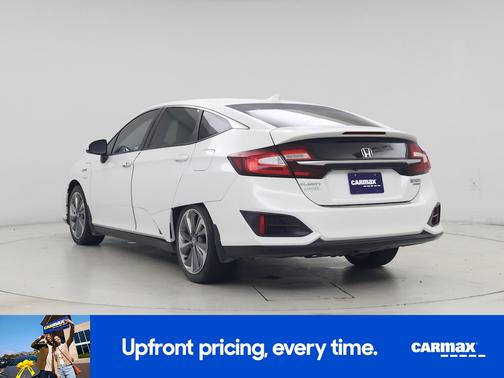 2018 Honda Clarity Plug-In Hybrid Touring