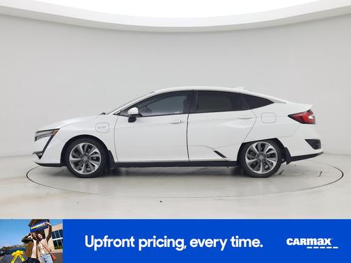 2018 Honda Clarity Plug-In Hybrid Touring