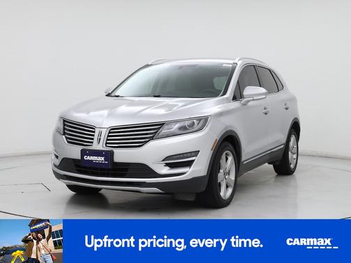 2018 Lincoln MKC Premiere