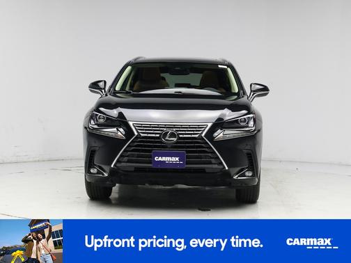 2021 Lexus NX 300 Luxury