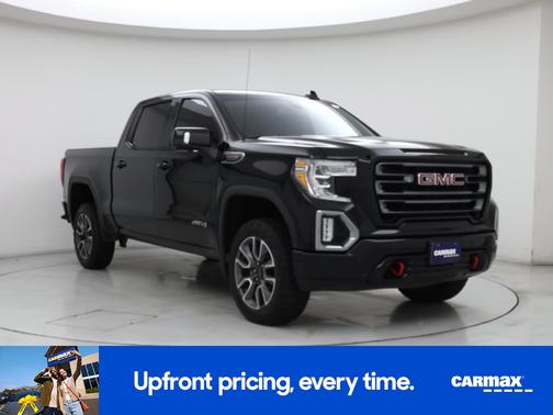 2022 GMC Sierra 1500 Limited AT4