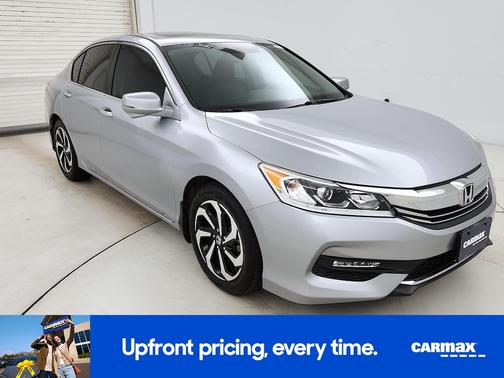 2016 Honda Accord EX-L