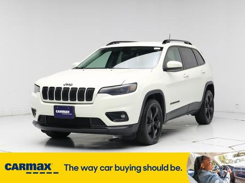 2019 Jeep Cherokee Altitude
