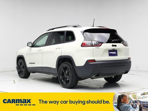 2019 Jeep Cherokee Altitude