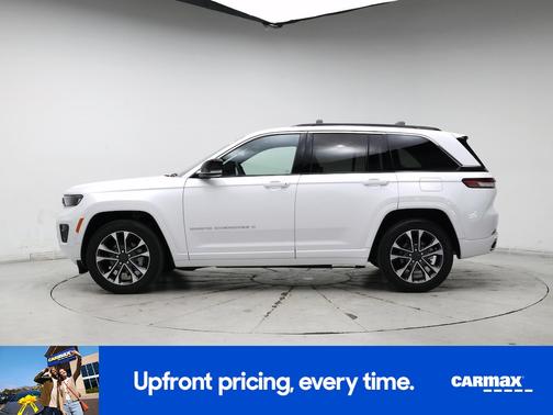 2024 Jeep Grand Cherokee Overland