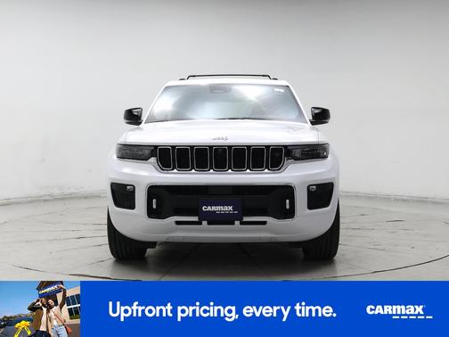 2024 Jeep Grand Cherokee Overland