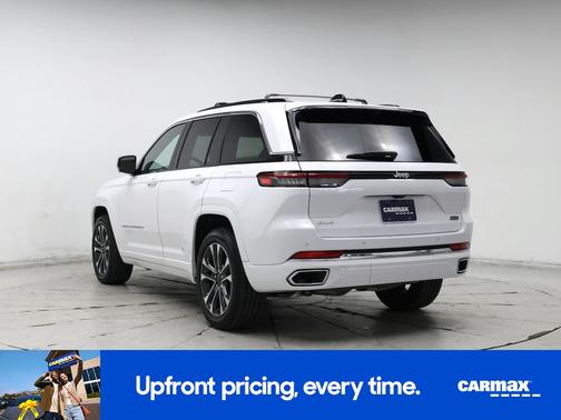 2024 Jeep Grand Cherokee Overland