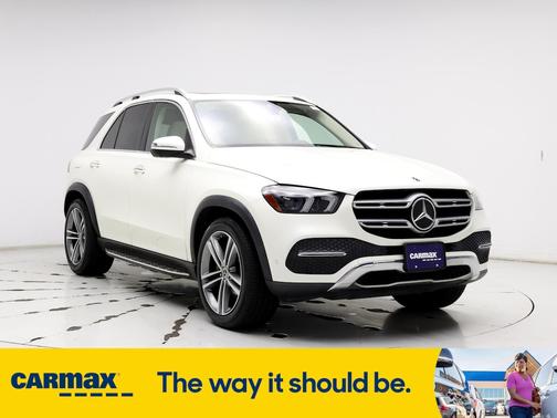 2020 Mercedes-Benz GLE 350