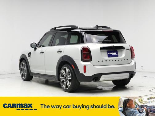 2022 MINI Countryman S
