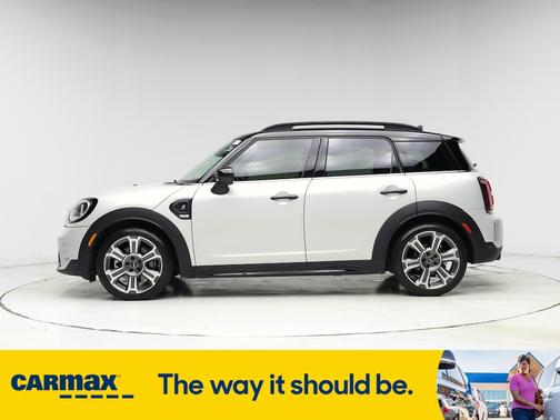 2022 MINI Countryman S
