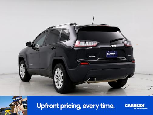 2022 Jeep Cherokee Latitude Lux