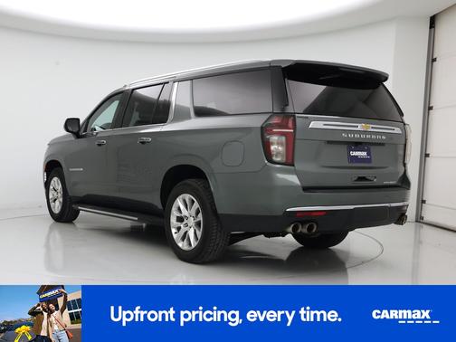 2023 Chevrolet Suburban Premier